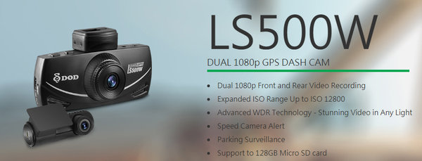 dod ls500w dual