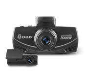 DOD LS500W Duálna FULL HD 1080P  DASH CAM autokamera s GPS